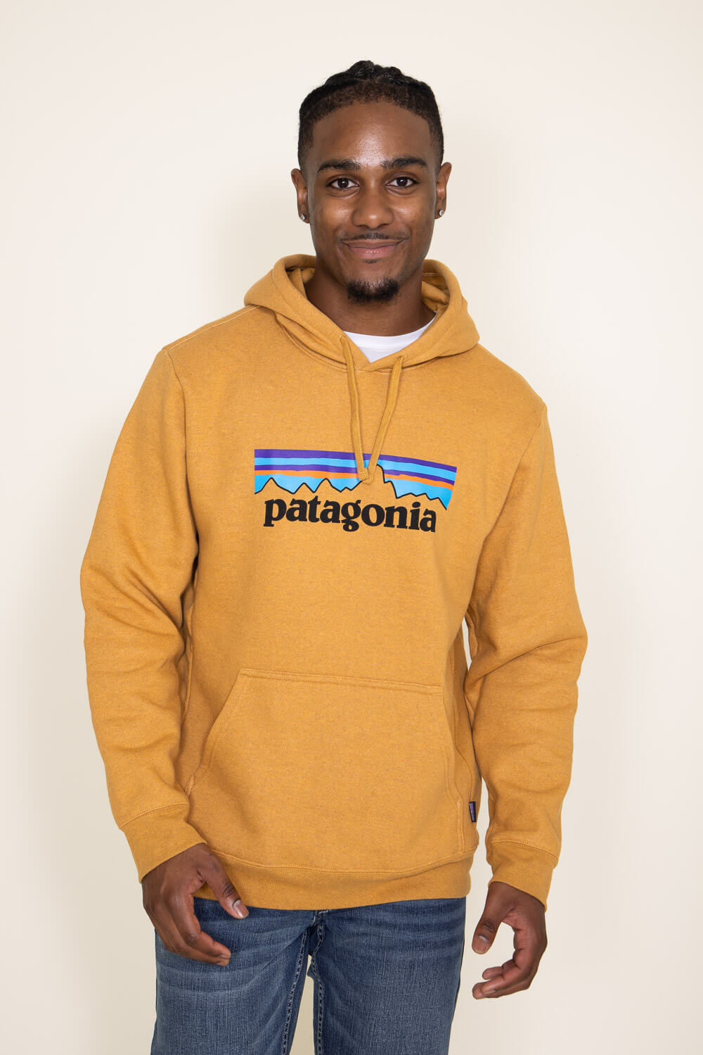 Patagonia P-6 Logo Uprisal Hoody Dried Mango / L