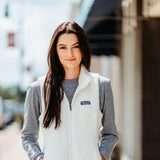 Patagonia Women’s Los Gatos Vest in White