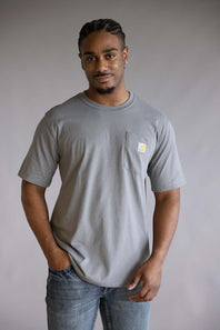 Carhartt Irvine Relaxed Outlast T-Shirt for Men 