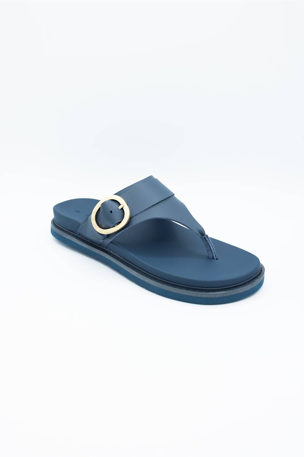 Reef Vista Gabriella Sandals for Women in Midnight Navy