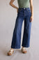 Risen High Rise Trouser Jeans for Women