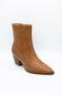 Shu Shop Uma Booties for Women in Tan