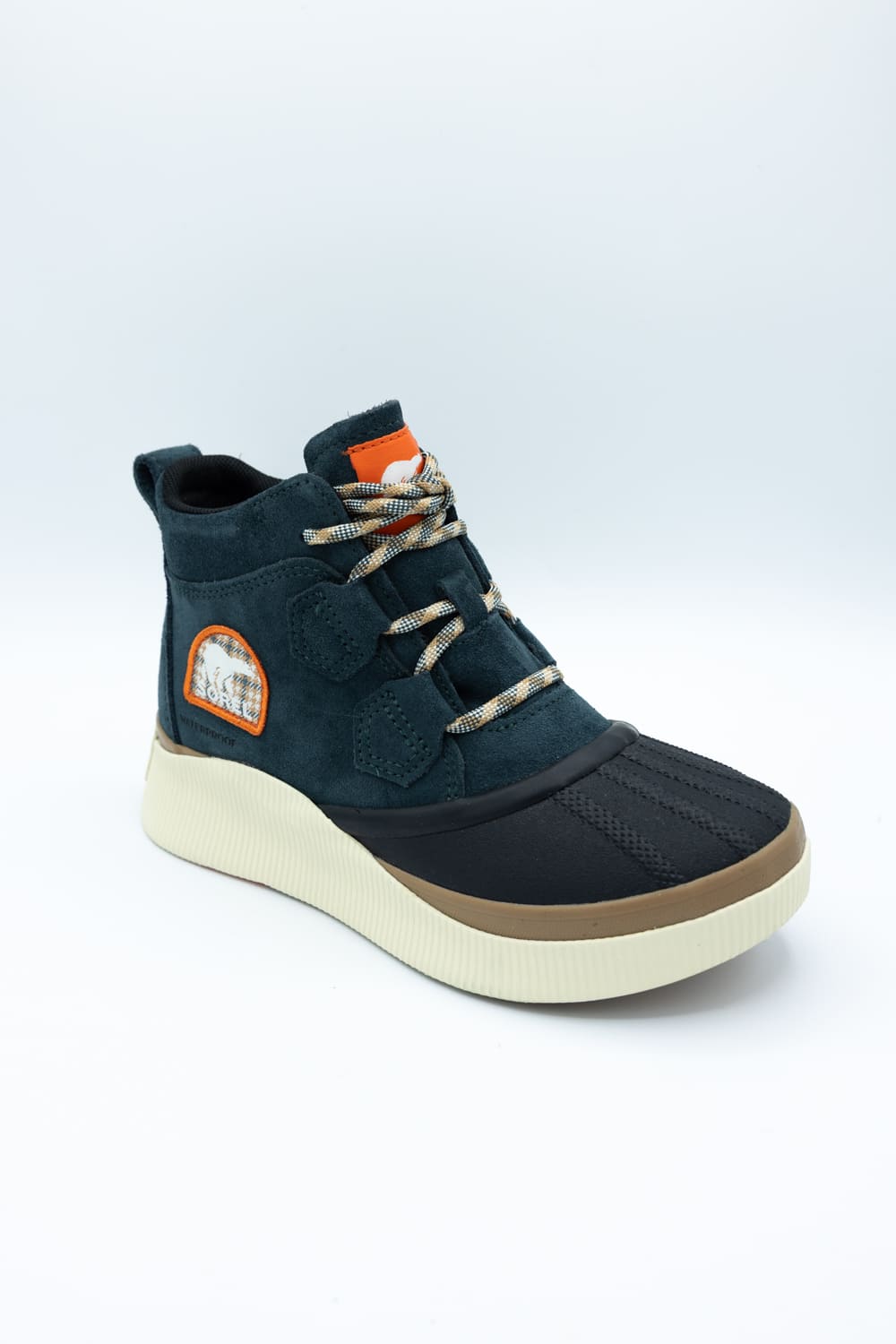 Sorel Out N About IV Classic WP Boots for Women in Night Shadow