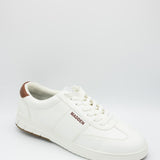 Steve Madden Nelson Sneakers for Men in White