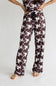 Simply Southern Everyday Simply Soft Pajama Pants for Women in Cow Print