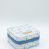 Simply Southern Jewelry Box Case in Blue Ribbon