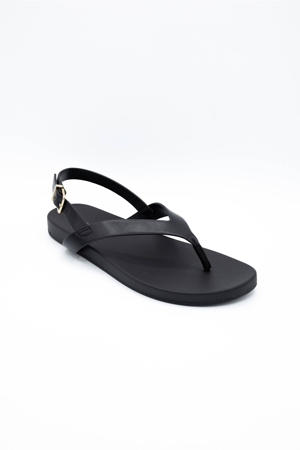 Soda Anila Sandals for Women in Black