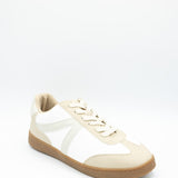 Soda Galton Sneakers for Women in Beige