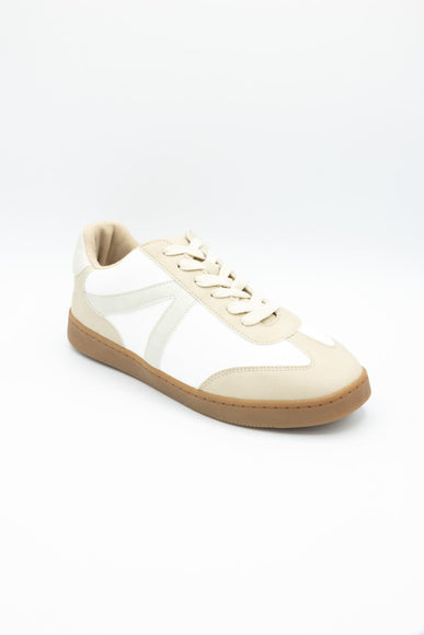 Soda Galton Sneakers for Women in Beige