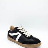 Soda Galton Sneakers for Women in Black