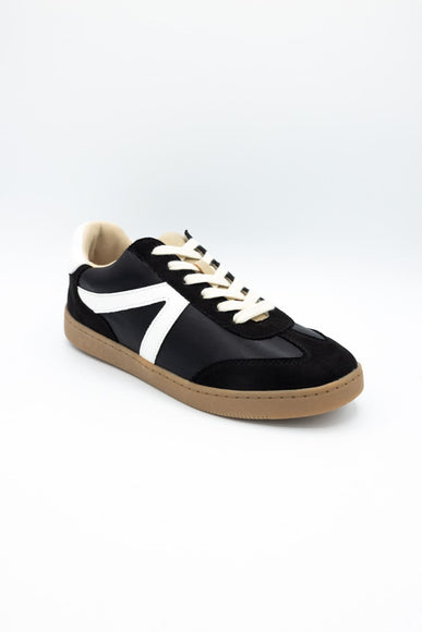 Soda Galton Sneakers for Women in Black