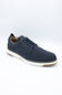 Steve Madden MRory Lace Up Shoes for Men in Navy