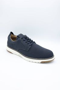 Steve Madden MRory Lace Up Shoes for Men in Navy
