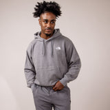 The North Face Evolution Vintage Hoodie for Men in Grey
