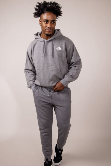 The North Face Evolution Vintage Hoodie for Men in Grey