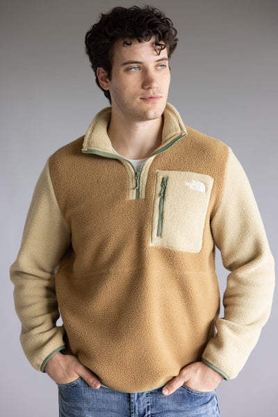 The North Face Yumiori Fleece Quarter Zip for Men – Glik's