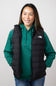 The North Face Aconcagua 3 Vest for Women in Black