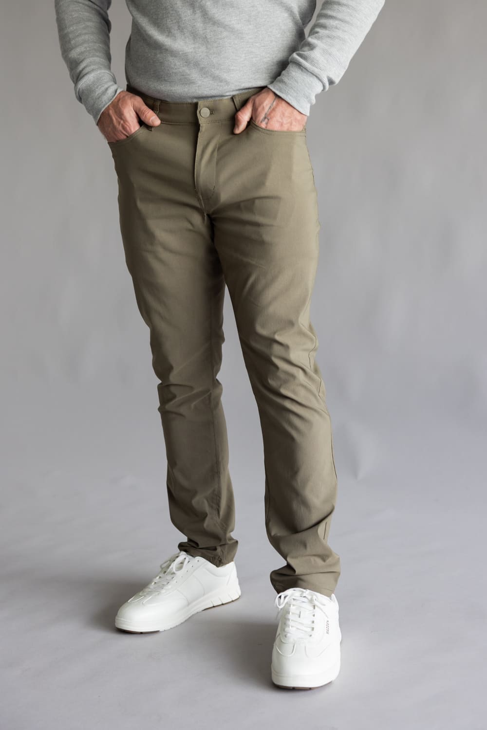 001-TKO-EVOLUTION-APPAREL-CO-FAILLE-5-PKT-EXPOSED-ZIPPER-PANTS-WS5901-239-MUSHROOM