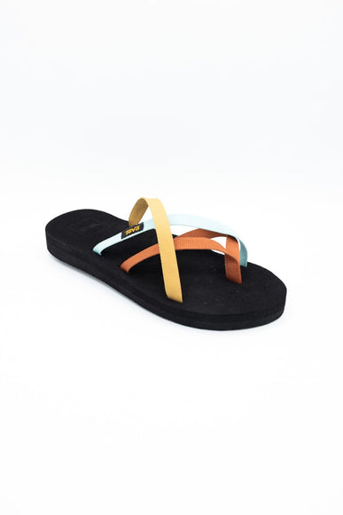 Teva Olowahu Sandals for Women in Refract Mult