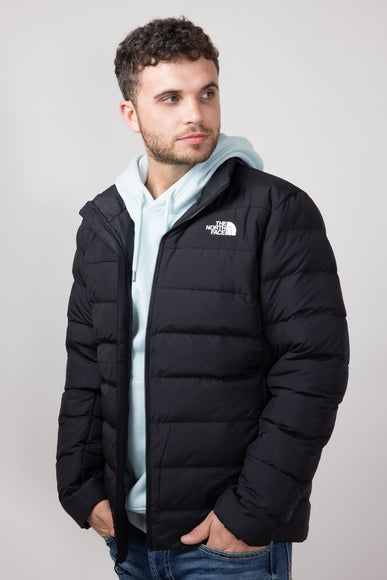The North Face Aconcagua 3 Jacket for Men in Black