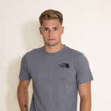 The North Face Bear T-Shirt for Men in Grey