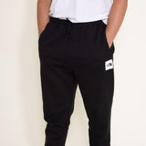 The North Face Box Logo Joggers for Men in Black