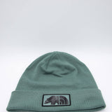 The North Face Dock Worker Recycled Beanie in Sage