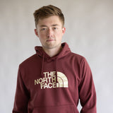 The North Face Edge Of Light Half Dome Hoodie for Men in Red