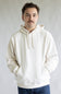 The North Face Evolution Embroidered Logo Hoodie for Men in Dune
