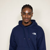The North Face Evolution Vintage Hoodie for Men in Navy 