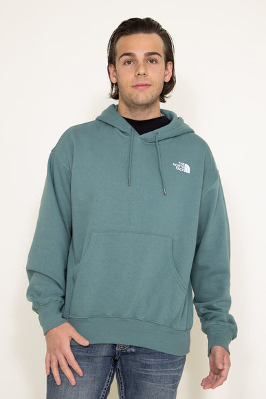 The North Face Evolution Vintage Hoodie for Men in Sage Green