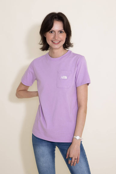 North face boyfriend t shirt online