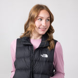 The North Face Hydrenalite Down A-Line Vest for Women in Black