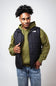 The North Face Junction Insulated Vest for Men in Black