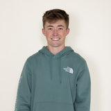 The North Face Places We Love Hoodie for Men in Green