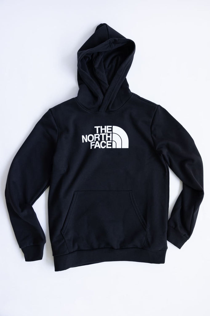 最終値下げ　THE NORTH FACE Half Dome Nordic The North Face Teen Evolution Half Dome Hoodie in Black