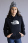 The North Face Teen Evolution Half Dome Hoodie in Black