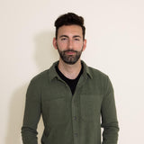 Thread & Supply Clark Shirt for Men in Green