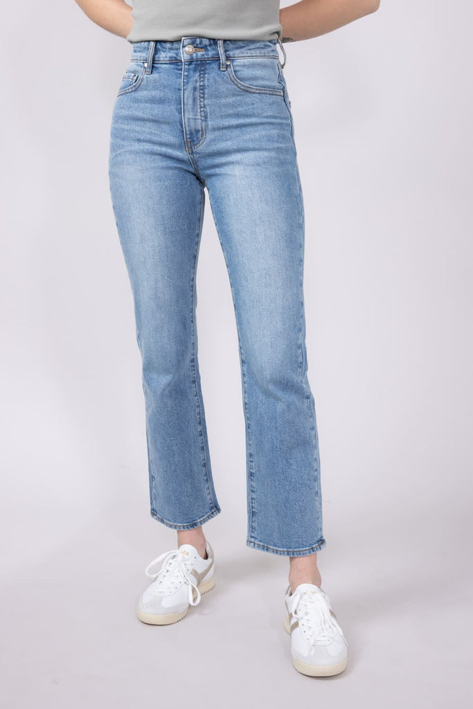 CINCHED CROSS OVER FLARE LEGGINGS