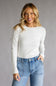 Thread & Supply Luisa Top for Women in Ivory
