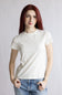 Thread & Supply Natalie Tee for Women in Ivory
