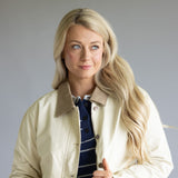Thread & Supply Zola Jacket for Women in Ecru