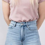 Thread & Supply Cloud Clean Denim Shorts for Women