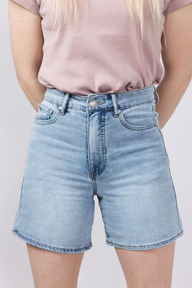 Thread & Supply Cloud Clean Denim Shorts for Women