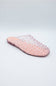 Top Moda Solar Jellie Slide Sandals for Women in Pink