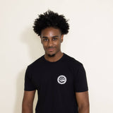 Troll Co Haggler T-Shirt for Men in Black