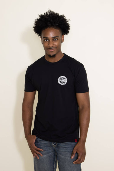 Troll Co Haggler T-Shirt for Men in Black