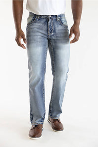 True Luck Knox Bootcut Jeans for Men