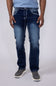 True Luck Livingston Bootcut Stretch Jeans for Men