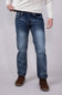 True Luck Ramsey Straight Stretch Jeans for Men